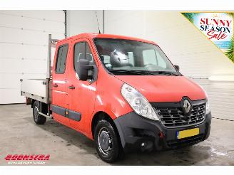 Renault Master 2.3 dCi DoKa Pritsche 6-Pers. Leder Airco Cruise picture 2