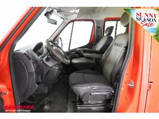 Renault Master 2.3 dCi DoKa Pritsche 6-Pers. Leder Airco Cruise picture 11