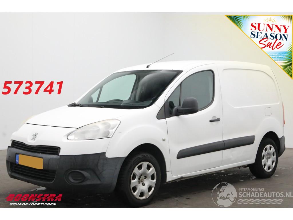 Peugeot Partner 120 1.6 HDI L1 XR Profit +
