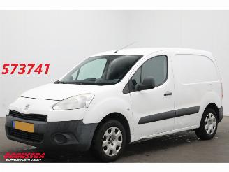 skadebil bedrijf Peugeot Partner 120 1.6 HDI L1 XR Profit + 2014/3