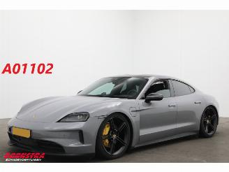 Voiture accidenté Porsche Taycan 4S 79 kWh Sport Chrono ACC Bose Memory 2024/5