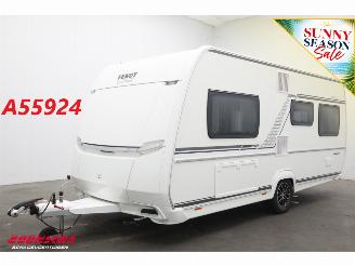 damaged caravans Fendt  Bianco 465 Selection Mover Rondzit Frans bed 2026/2