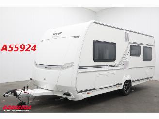 Schade caravan Fendt  Bianco 465 Selection Mover Rondzit Frans bed 2026/2