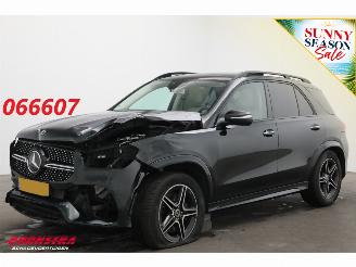 skadebil auto Mercedes GLE 400 d 4MATIC AMG HUD Pano Memory Leder 360° PDC AHK 2019/8