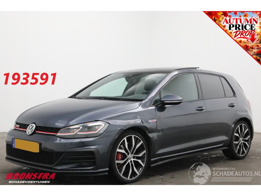 Volkswagen Golf 2.0 TSI DSG GTI Performance Pano DCC Virtual Dynaudio ACC SHZ