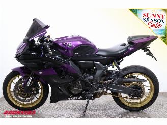 Yamaha  R7 ABS LED Dominator Quickshift picture 5