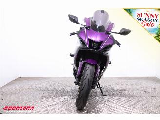 Yamaha  R7 ABS LED Dominator Quickshift picture 6