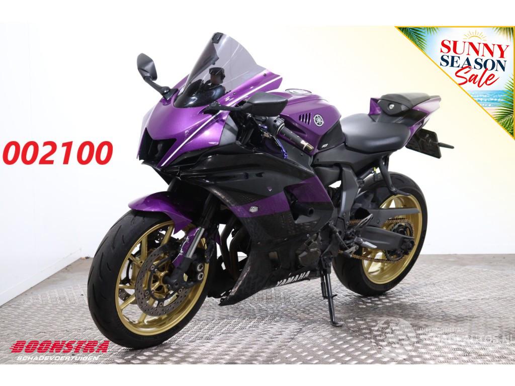 Yamaha  R7 ABS LED Dominator Quickshift