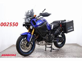 damaged motor cycles Yamaha XT 1200 Z Ténéré ABS Heizgriffe SHZ 3.742 km!! 2014/5