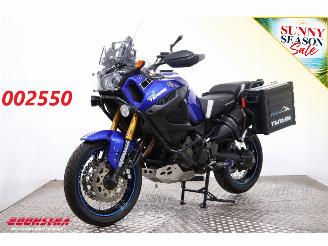 skadebil motor Yamaha XT 1200 Z Ténéré XT 1200 Z Ténéré ABS Heizgriffe SHZ 3.742 km!! 2014/5