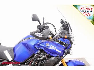Yamaha XT 1200 Z Ténéré ABS Heizgriffe SHZ 3.742 km!! picture 10