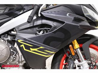 Aprilia  RS 660 ABS Quickshift 2.896 km! picture 12