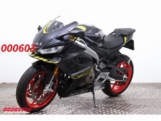 damaged motor cycles Aprilia  RS 660 ABS Quickshift 2.896 km! 2026/2