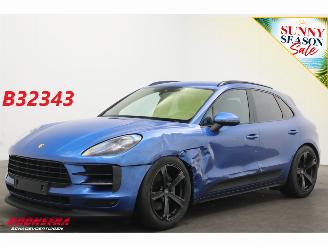 Schadeauto Porsche Macan 3.0 S PDK Bose PASM PDLS+ Leder Memory SHZ Apple/Android AHK 2019