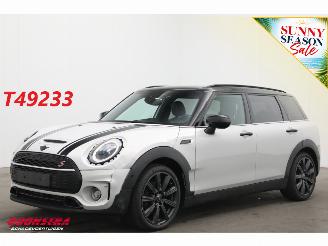 Schadeauto Mini Clubman 2.0 AUT Cooper S MINI Yours Cruise Navi Clima Leder SHZ Virtual 2022/12