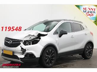 Vaurioauto  passenger cars Opel Mokka 1.4 Turbo AUT Innovation Pano Cruise Navi Clima Camera PDC 52.846 km! 2017/2