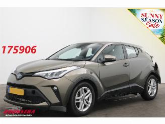 škoda osobní automobily Toyota C-HR 1.8 Hybrid Active ACC Navi Clima Bluetooth Camera PDC 2022/2