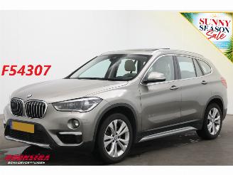 Voiture accidenté BMW X1 xDrive20i AUT Centennial HE Pano ACC Navi Clima Camera PDC 2016/11