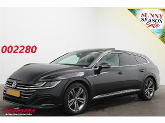 Unfallwagen Volkswagen Arteon 2.0 TSI DSG R-Line Pano ACC Ergo Act. SHZ Virtual Camera PDC 2023/3
