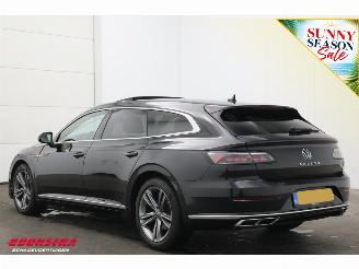Volkswagen Arteon 2.0 TSI DSG R-Line Pano ACC Ergo Act. SHZ Virtual Camera PDC picture 4