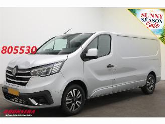 krockskadad bil bedrijf Renault Trafic 2.0 BluedCi 170 L2H1 ACC Navi Clima SHZ Camera PDC AHK 792 km! 2024/11