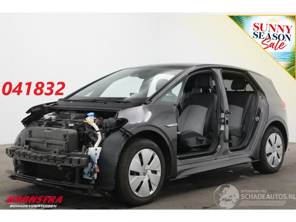 Volkswagen ID.3 Pro Edition 58 kWh Teilediebstahl ACC LrHZ SHZ Virtual Apple/Android Camera PDC