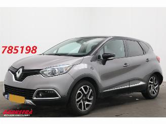 Damaged car Renault Captur 1.2 TCe Xmod Navi SHZ Camera PDC 62.142 km! 2016/11