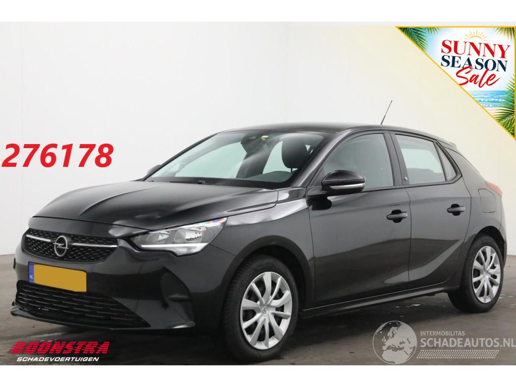 Opel Corsa-E Edition 50 kWh Cruise Clima SHZ Apple/Android PDC