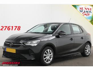 damaged passenger cars Opel Corsa-E Edition 50 kWh Cruise Clima SHZ Apple/Android PDC 2022/6