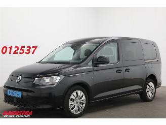 Gebrauchtwagen PKW Volkswagen Caddy 2.0 TDI Rolstoellift Taxi-klaar Cruise Navi Clima Bluetooth PDC 2022/10