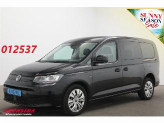 bruktbiler auto Volkswagen Caddy 2.0 TDI Rolstoellift Taxi-klaar Cruise Navi Clima Bluetooth PDC 2022/10