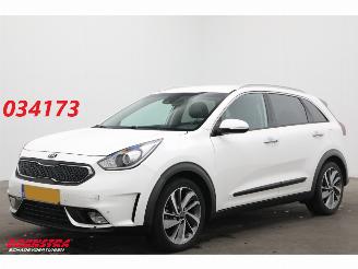 škoda osobní automobily Kia Niro 1.6 GDi Hybrid ExecutiveLine Navi Leder SHZ SBL Apple/Android Camera PDC 2017/2