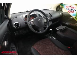 Nissan Note 1.6 AUT Acenta Airco Bluetooth 119.141 km! picture 10