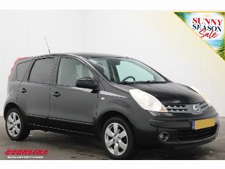 Nissan Note 1.6 AUT Acenta Airco Bluetooth 119.141 km! picture 2