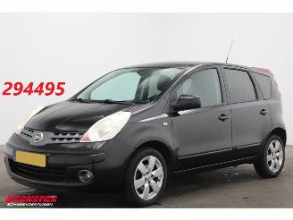 occasion passenger cars Nissan Note 1.6 AUT Acenta Airco Bluetooth 119.141 km! 2008/8