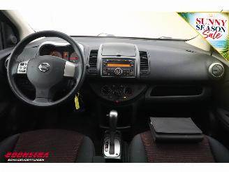 Nissan Note 1.6 AUT Acenta Airco Bluetooth 119.141 km! picture 6