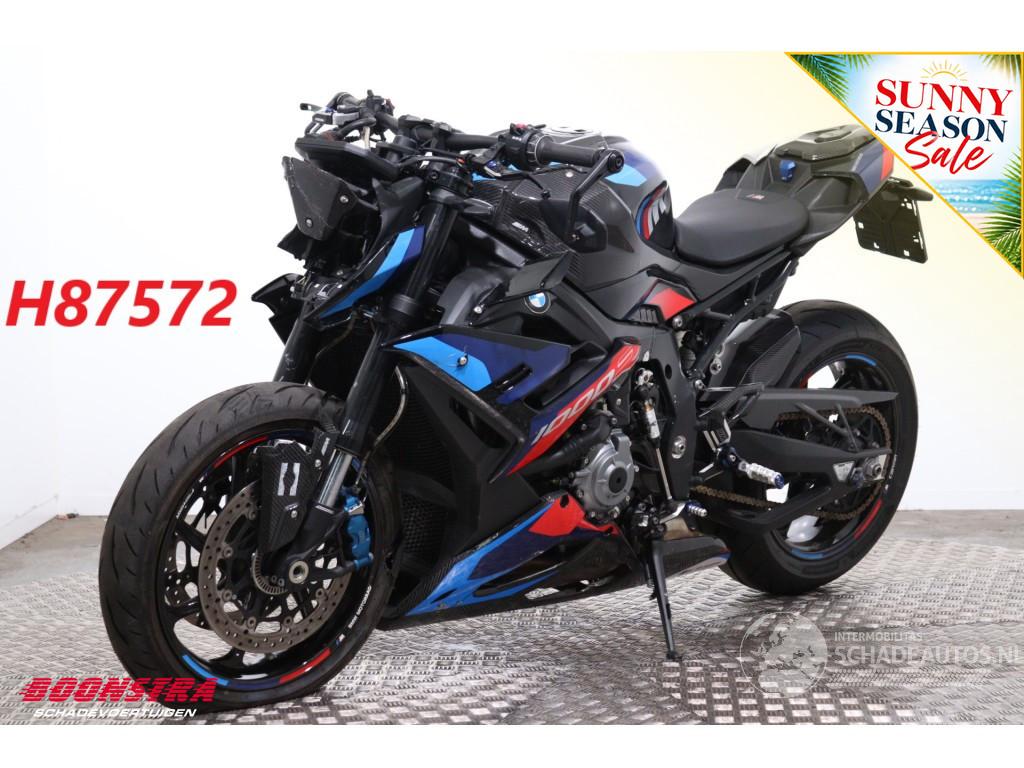 BMW M 1000 R Competition Carbon Akrapovic LED Cruise