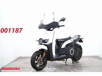 begagnad bil bromfiets Silence  S02 High Strength 5.6kWh Mail/Post 2022/11