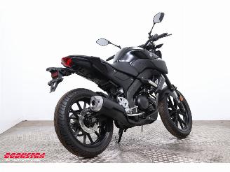 Yamaha  MT-125 ABS A1 1.554 km! picture 3