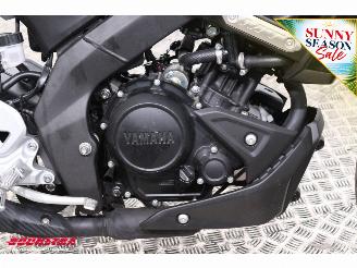 Yamaha  MT-125 ABS A1 1.554 km! picture 9