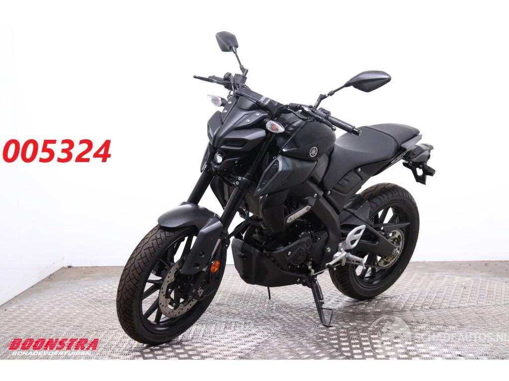 Yamaha  MT-125 ABS A1 1.554 km!