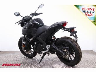 Yamaha  MT-125 ABS A1 1.554 km! picture 4