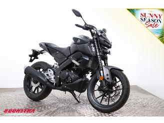 Yamaha  MT-125 ABS A1 1.554 km! picture 2