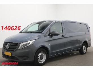 bruktbiler bedrijf Mercedes Vito 114 CDI 9G-Tronic Extra Lang Cruise Navi Airco Camera PDC 2022/9