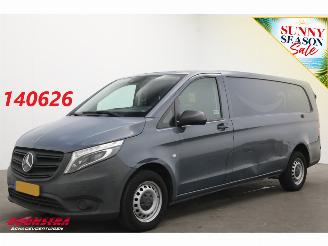 Käytettyjen commercial vehicles Mercedes Vito 114 CDI 9G-Tronic Extra Lang Cruise Navi Airco Camera PDC 2022/9