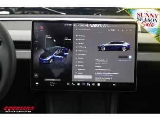 Tesla Model 3 Premium Long Range AWD 78 kWh Pano Cruise Navi Clima SBL Leder Memory Camera PDC picture 16