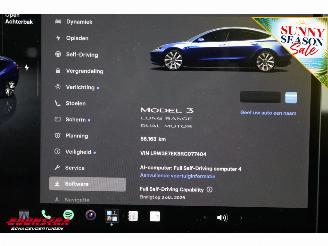 Tesla Model 3 Premium Long Range AWD 78 kWh Pano Cruise Navi Clima SBL Leder Memory Camera PDC picture 25