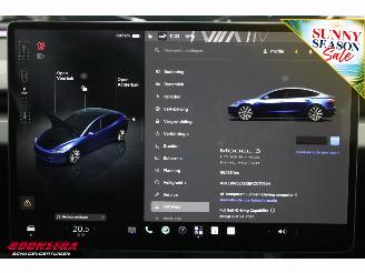 Tesla Model 3 Premium Long Range AWD 78 kWh Pano Cruise Navi Clima SBL Leder Memory Camera PDC picture 20