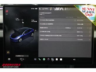 Tesla Model 3 Premium Long Range AWD 78 kWh Pano Cruise Navi Clima SBL Leder Memory Camera PDC picture 26