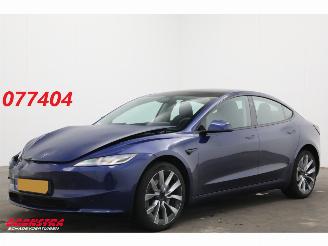 Damaged car Tesla Model 3 Premium Long Range AWD 78 kWh Pano Cruise Navi Clima SBL Leder Memory Camera PDC 2024/3